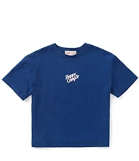 Happy Camp3r Big Girls Happy Camp3r Tee