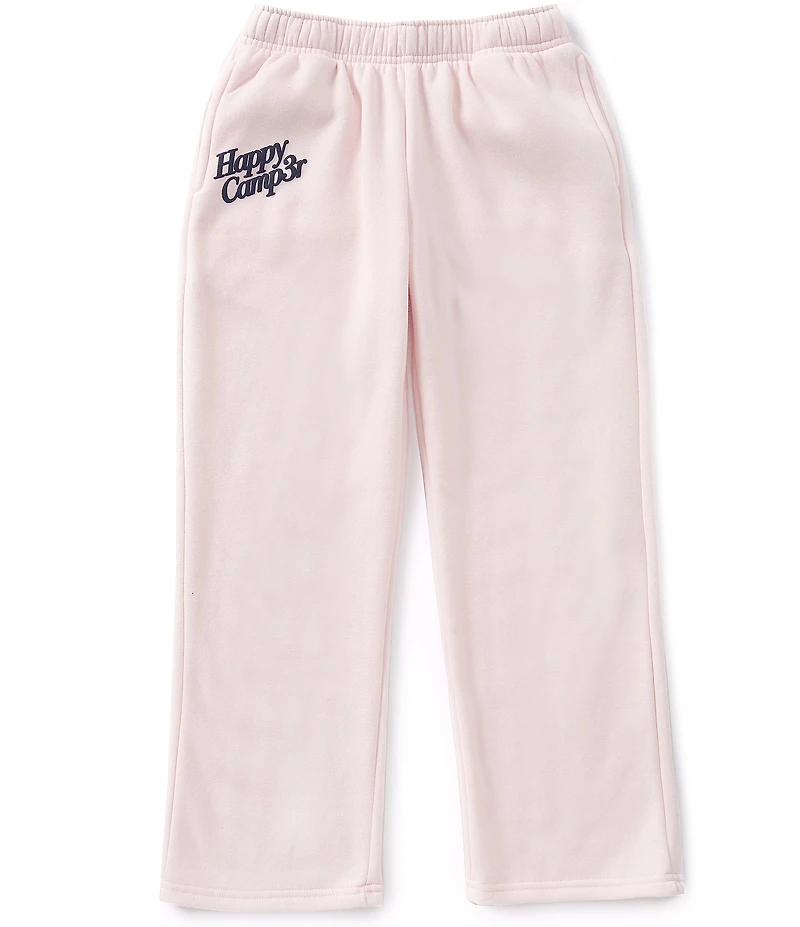 Happy Camp3r Big Girls Puff Series Sweatpants