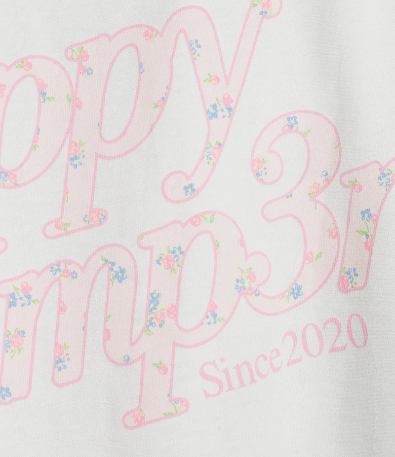 Happy Camp3r Frosted Love T-Shirt