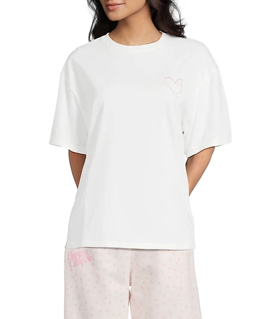 Happy Camp3r Frosted Love T-Shirt