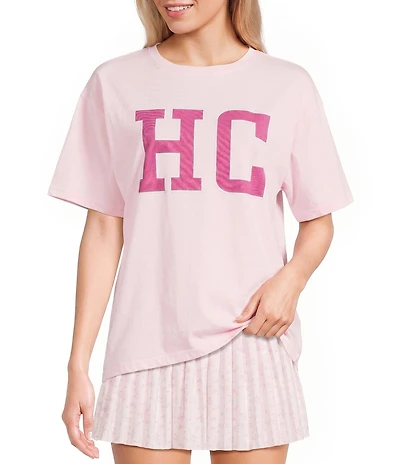 Happy Camp3r HC Short Sleeve Tee