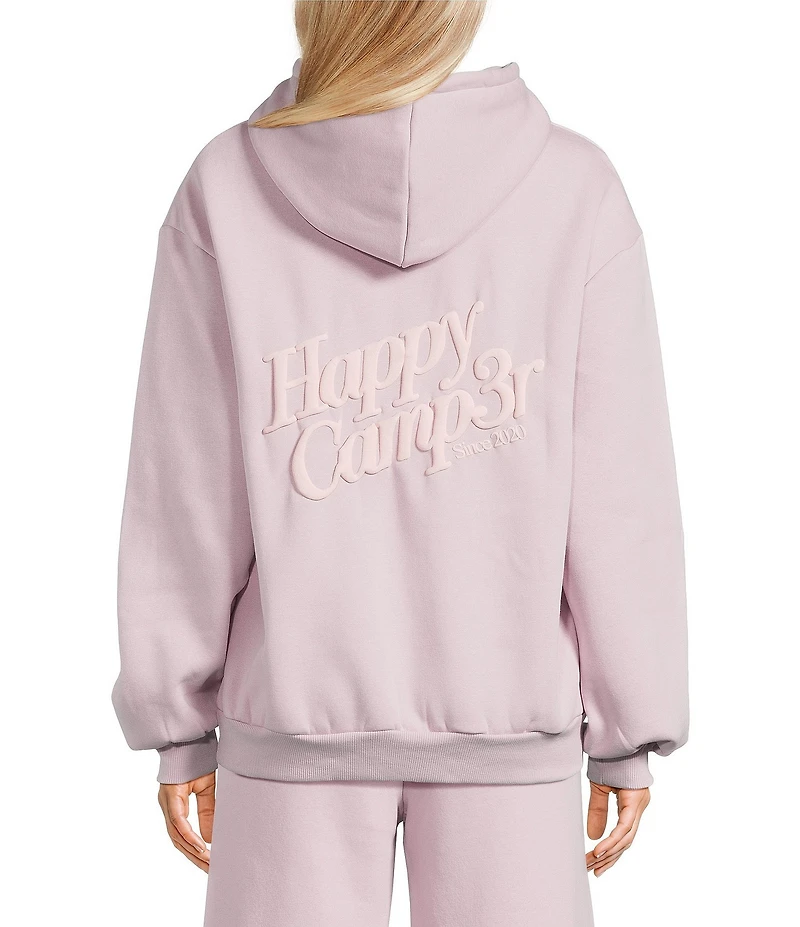 Happy Camp3r Puff Series Coordinating Hoodie