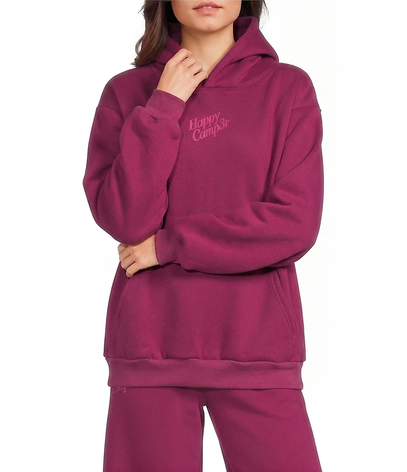 Happy Camp3r Puff Series Coordinating Hoodie