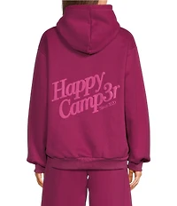 Happy Camp3r Puff Series Coordinating Hoodie