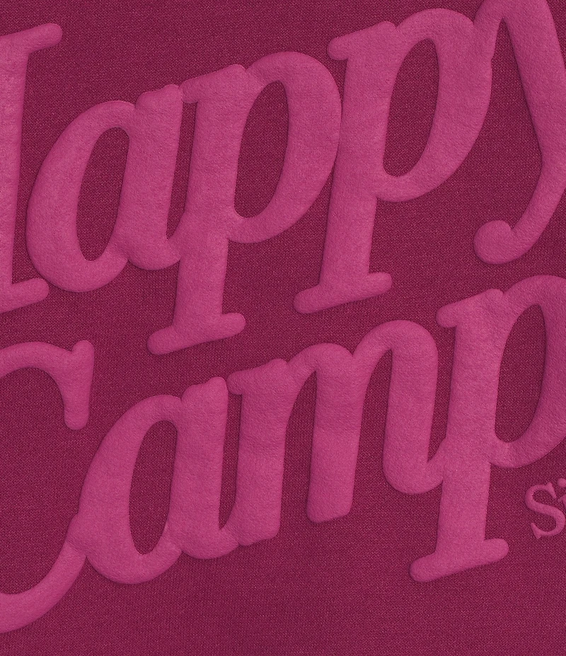 Happy Camp3r Puff Series Coordinating Hoodie