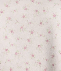 Happy Camp3r Sugar Plum Mock Neck Sweatshirt