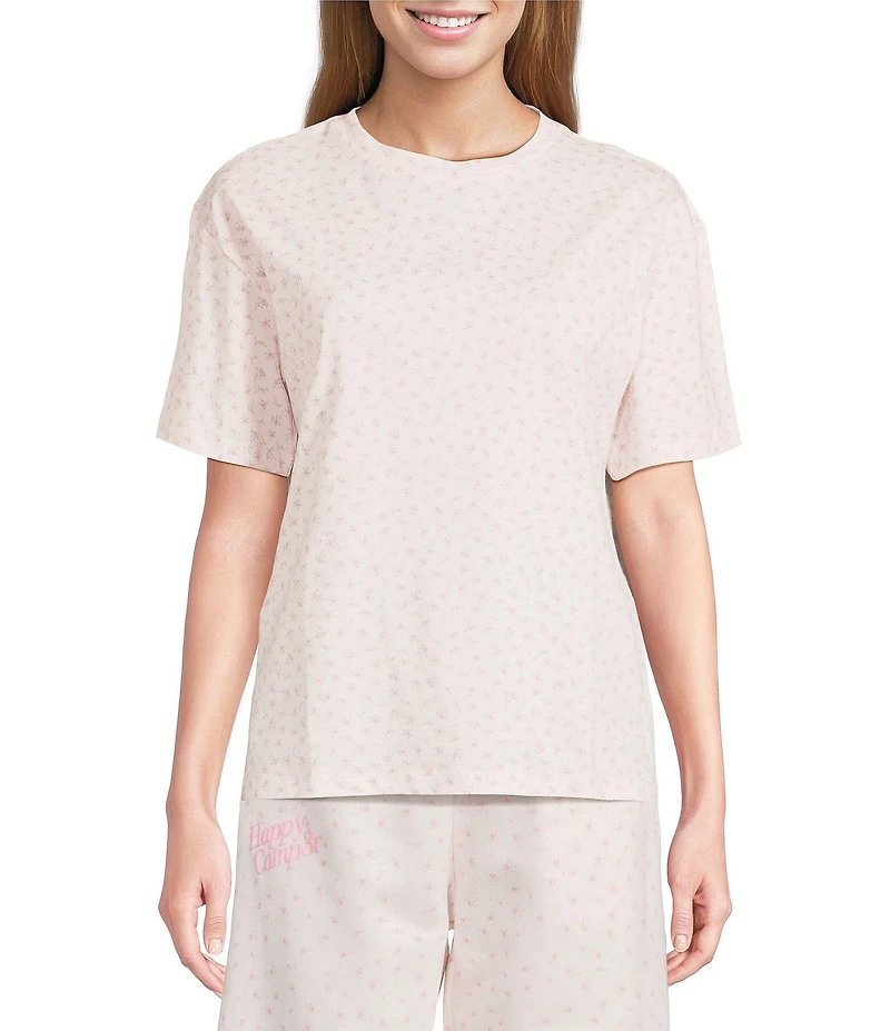 Happy Camp3r Sugar Plum T-Shirt