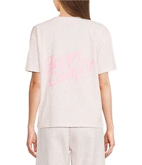 Happy Camp3r Sugar Plum T-Shirt