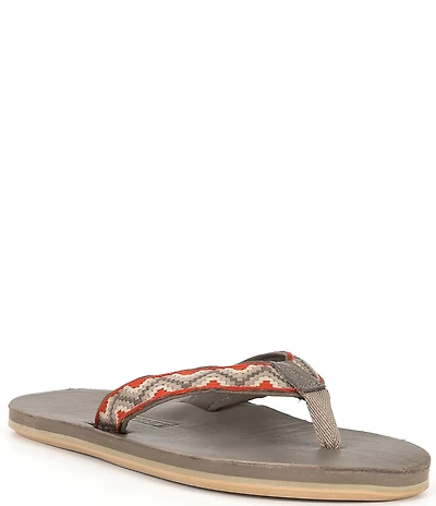 Hari Mari Men's Fields Camino Flip Flop Sandals