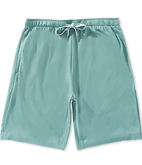 Hart Schaffner Marx 9#double; Inseam Sleep Shorts