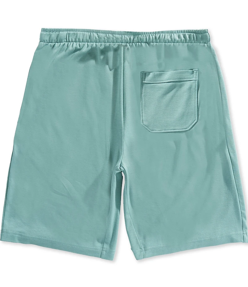 Hart Schaffner Marx 9#double; Inseam Sleep Shorts
