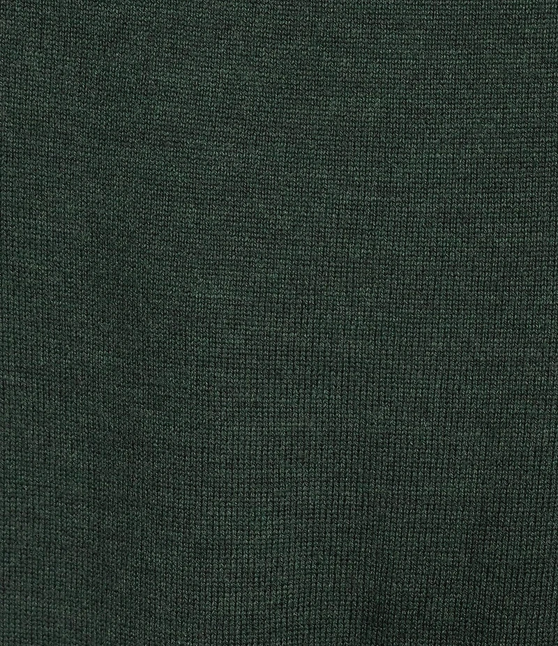 Hart Schaffner Marx Big & Tall Merino Wool V-Neck Sweater