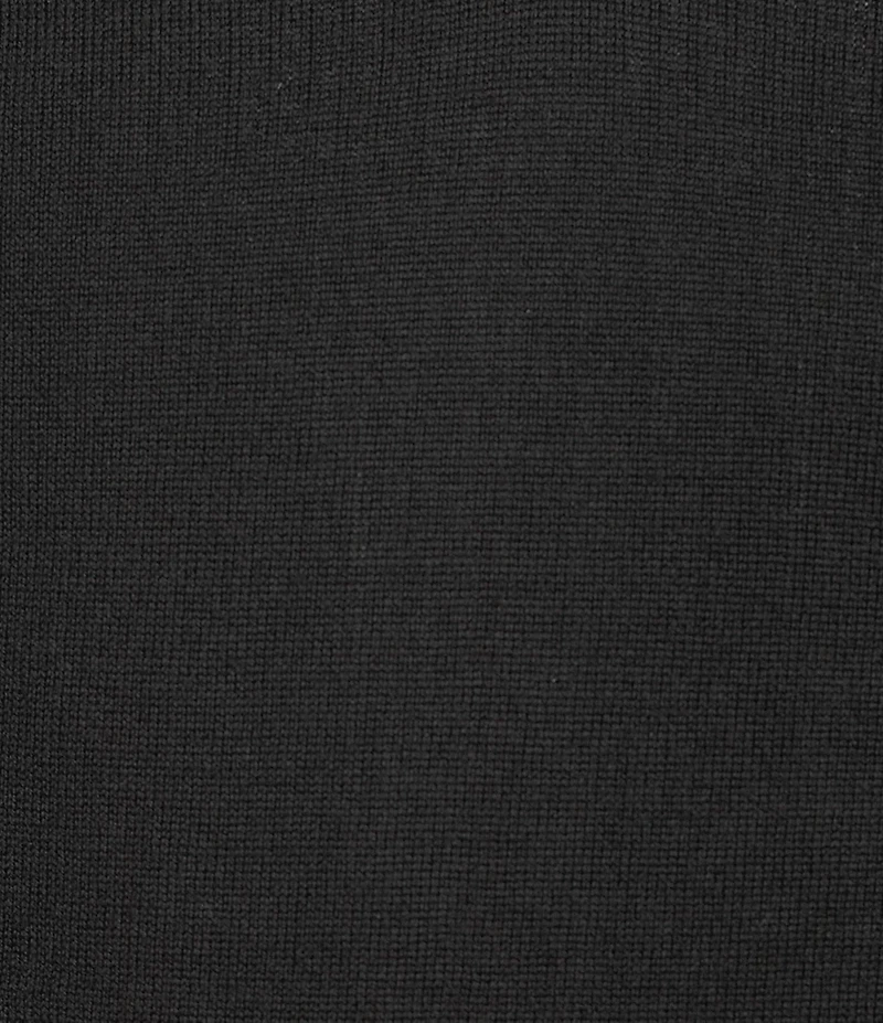 Hart Schaffner Marx Big & Tall Merino Wool V-Neck Sweater