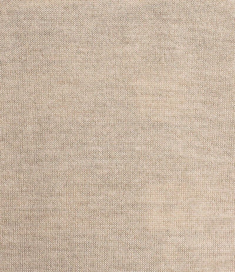 Hart Schaffner Marx Big & Tall Merino Wool V-Neck Sweater