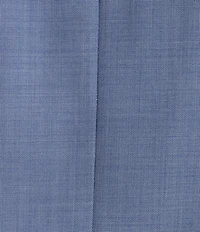 Hart Schaffner Marx Chicago Classic Fit Flat Front 2-Piece Suit