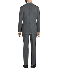 Hart Schaffner Marx Chicago Classic Fit Flat Front 2-Piece Suit