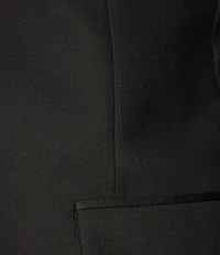 Hart Schaffner Marx Chicago Classic Fit Flat Front 2-Piece Tuxedo Suit