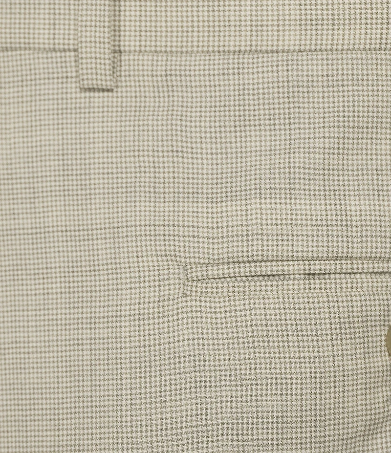 Hart Schaffner Marx Chicago Classic Fit Flat Front Fancy Dress Pants