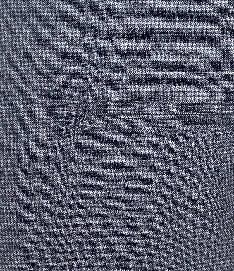 Hart Schaffner Marx Chicago Classic Fit Flat Front Fancy Dress Pants