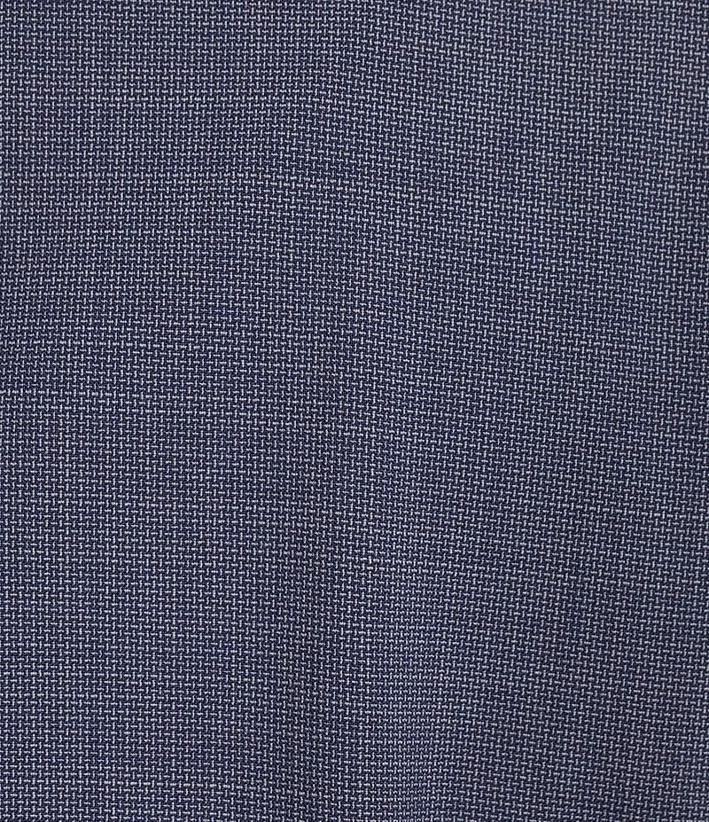 Hart Schaffner Marx Chicago Classic Fit Flat Front Fancy Pattern Wool 2-Piece Suit