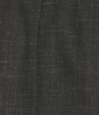 Hart Schaffner Marx Chicago Classic Fit Flat Front Solid Linen Blend 2-Piece Suit