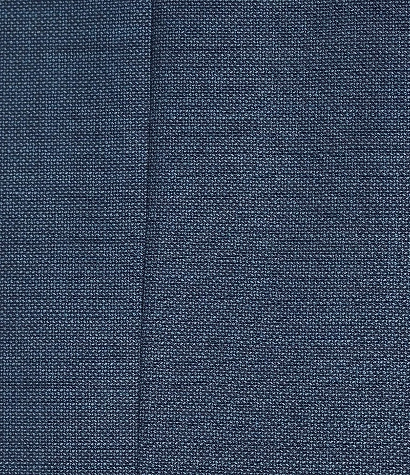 Hart Schaffner Marx Chicago Classic Fit Single-Breasted Flat Front Solid 2-Piece Suit