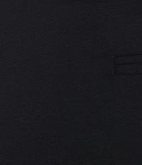 Hart Schaffner Marx Classic Fit Flat Front Solid Dress Pants