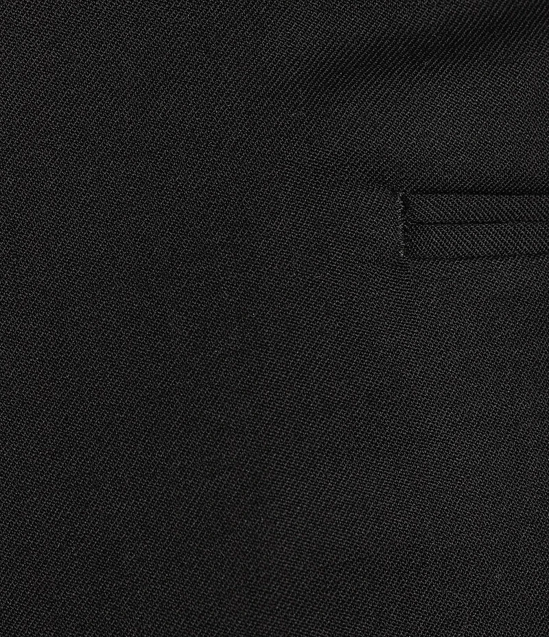 Hart Schaffner Marx Classic Fit Flat Front Solid Dress Pants