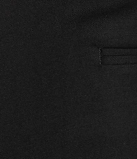 Hart Schaffner Marx Classic Fit Flat Front Solid Dress Pants
