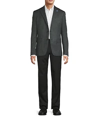 Hart Schaffner Marx Chicago Classic Fit Herringbone Sport Coat