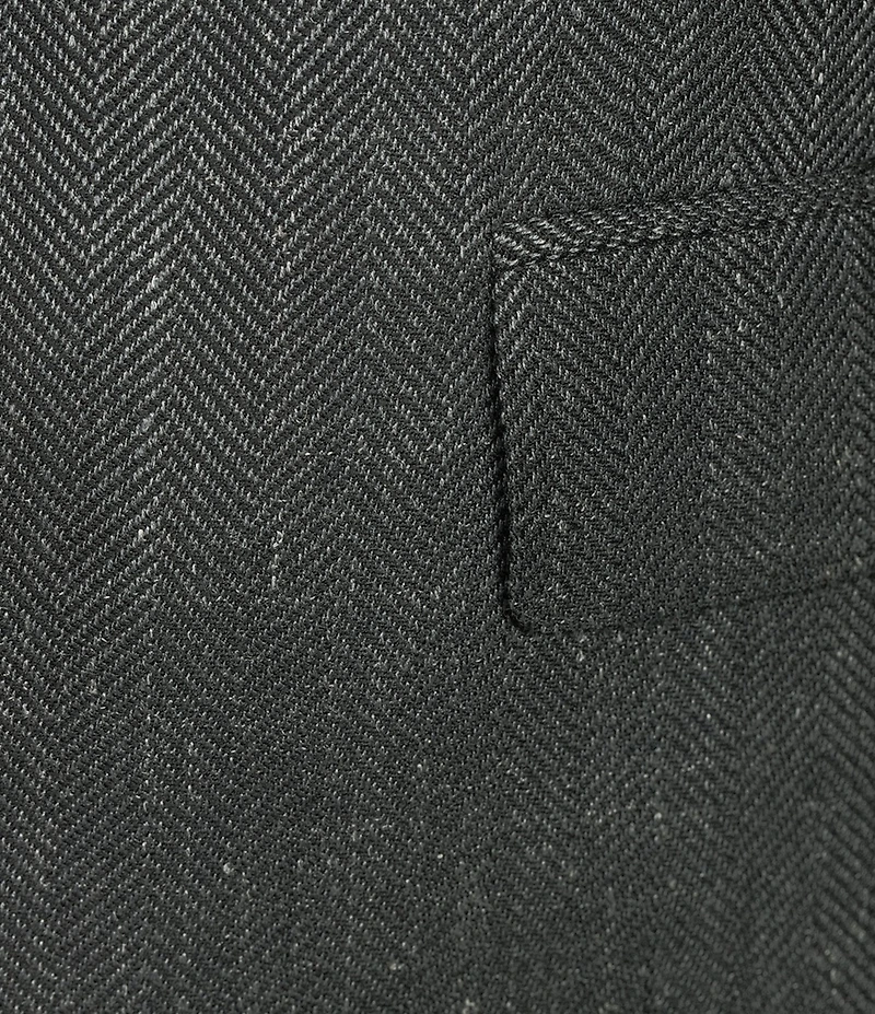 Hart Schaffner Marx Chicago Classic Fit Herringbone Sport Coat