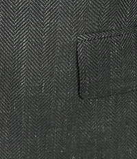 Hart Schaffner Marx Chicago Classic Fit Herringbone Sport Coat