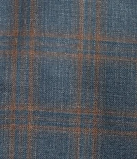Hart Schaffner Marx Chicago Classic Fit Plaid Pattern Sport Coat