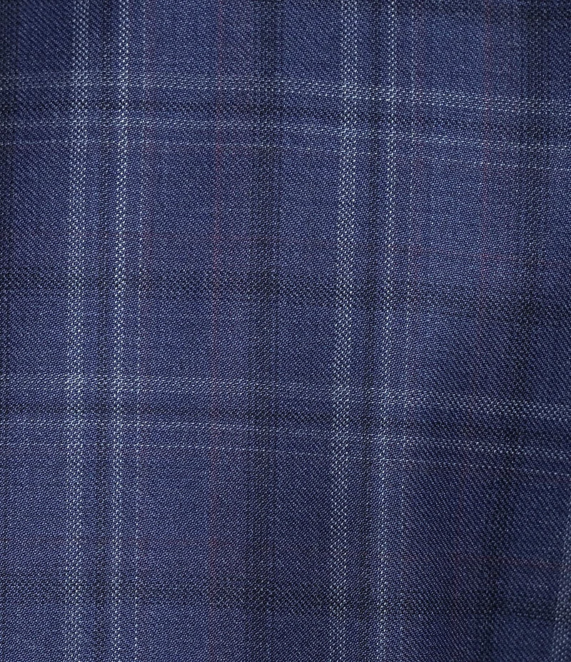 Hart Schaffner Marx Chicago Classic Fit Plaid Sport Coat