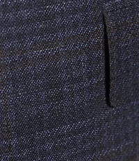 Hart Schaffner Marx Chicago Classic Fit Plaid Sport Coat