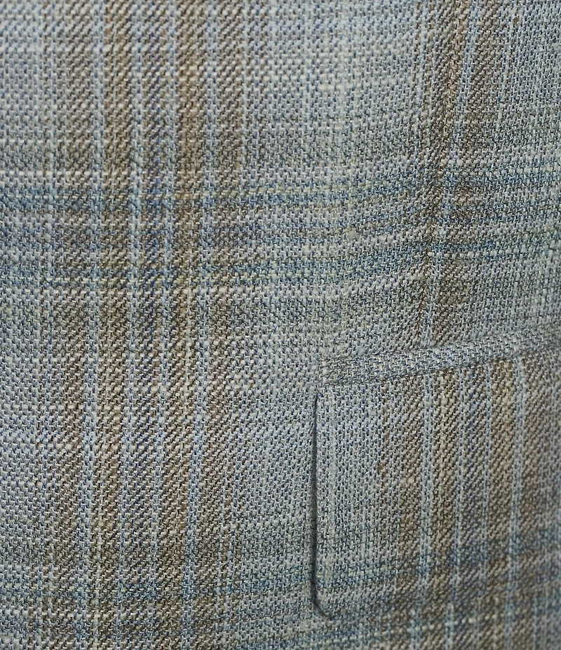 Hart Schaffner Marx Chicago Classic Fit Plaid Sport Coat