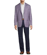 Hart Schaffner Marx Chicago Classic Fit Plaid Sport Coat