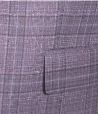 Hart Schaffner Marx Chicago Classic Fit Plaid Sport Coat