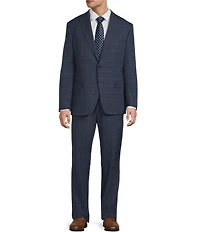 Hart Schaffner Marx Chicago Classic Fit Plaid Suit