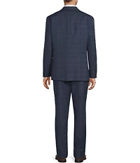 Hart Schaffner Marx Chicago Classic Fit Plaid Suit