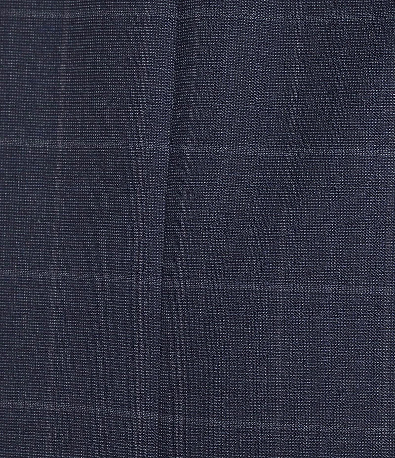 Hart Schaffner Marx Chicago Classic Fit Plaid Suit