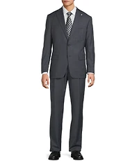 Hart Schaffner Marx Chicago Classic Fit Pleated 2-Piece Suit