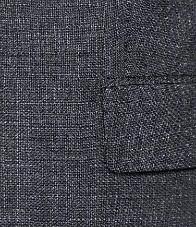 Hart Schaffner Marx Chicago Classic Fit Pleated 2-Piece Suit