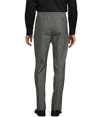 Hart Schaffner Marx Chicago Classic Fit Pleated Dress Pants