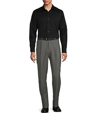 Hart Schaffner Marx Chicago Classic Fit Pleated Dress Pants