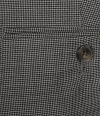 Hart Schaffner Marx Chicago Classic Fit Pleated Dress Pants