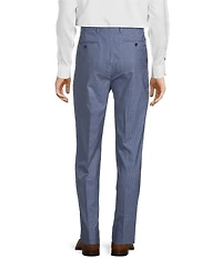 Hart Schaffner Marx Chicago Classic Fit Pleated Fancy Dress Pants
