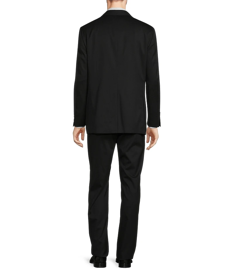 Hart Schaffner Marx Chicago Classic Fit Pleated 2-Piece Suit