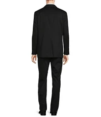 Hart Schaffner Marx Chicago Classic Fit Pleated 2-Piece Suit