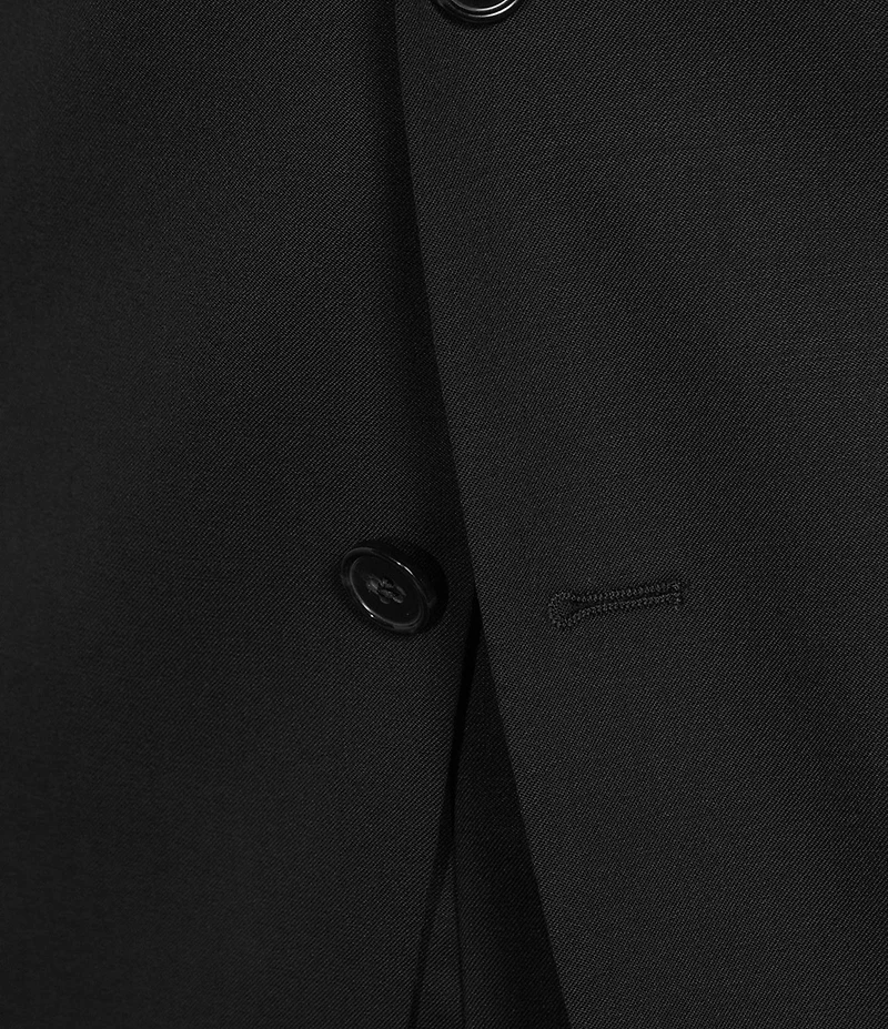 Hart Schaffner Marx Chicago Classic Fit Pleated 2-Piece Suit
